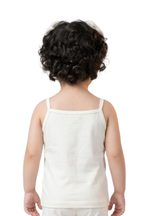 Girls Cute Unicorn Graphic Cotton Cami Top