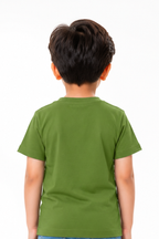 Boys 14 August Pakistan Independence Day Cotton Jersey T-Shirt