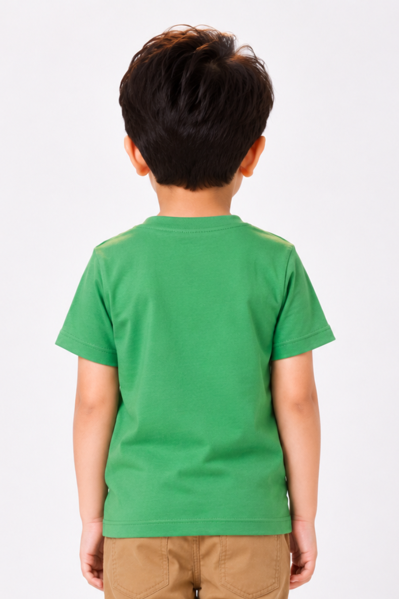 Pakistan Unity Kids 14 August Cotton Jersey T-Shirt