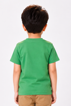 Pakistan Unity Kids 14 August Cotton Jersey T-Shirt