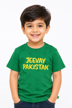 Kids Jeevay Pakistan T-Shirt