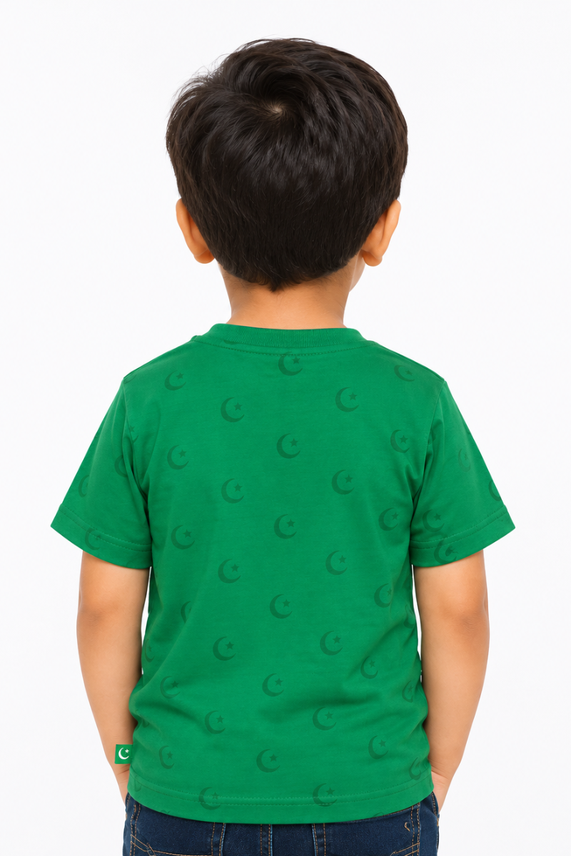 Kids Jeevay Pakistan T-Shirt