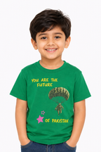 Boys Pakistan Paratrooper T-Shirt
