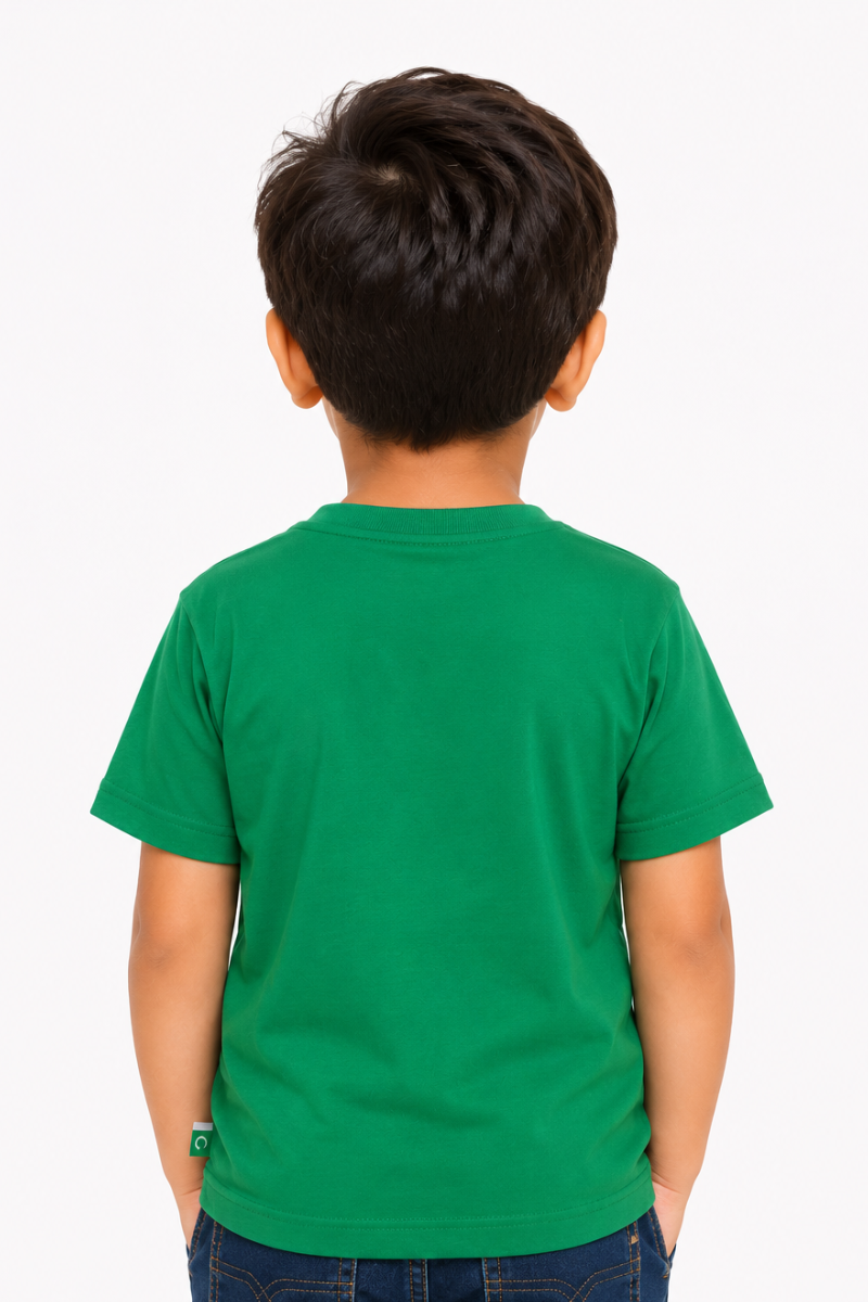 Boys Pakistan Paratrooper T-Shirt