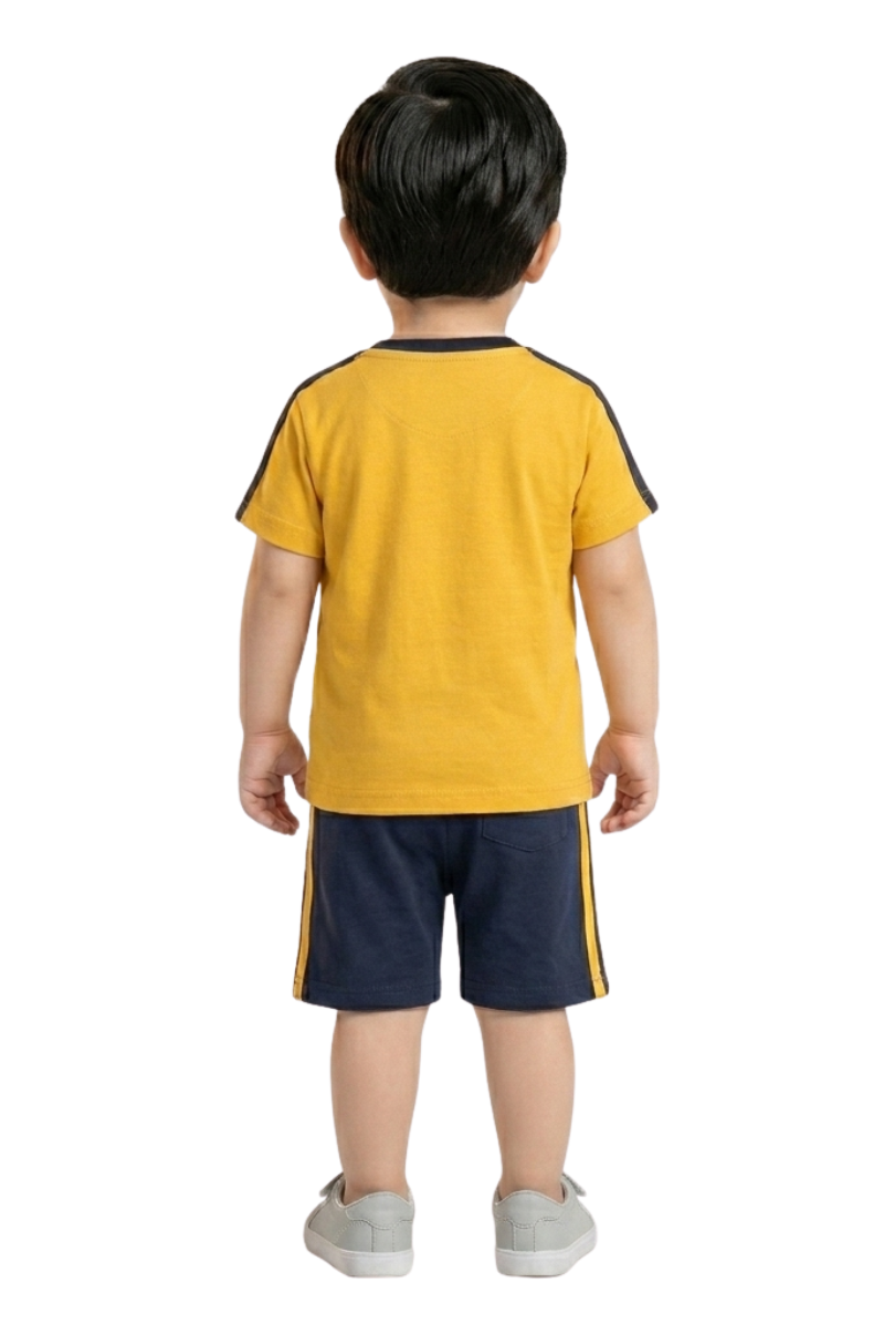 Too Cool for School Kids' Outfit – Trendy & Comfy Matching Set