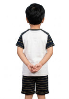 Navy Wings Active 2PC Set
