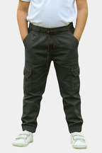 Kid's Adventure Cargo Joggers