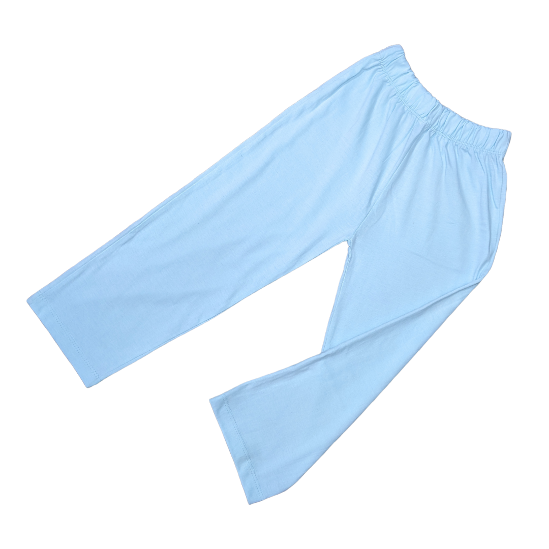 BOYS & GIRLS LYCRA JERSEY 2 PIECE SUITE PRINTED NATURE - UNISEX