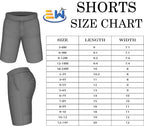 Boys' khaki Hooded Henley Tee & Shorts 2-Piece Co-ord Set
