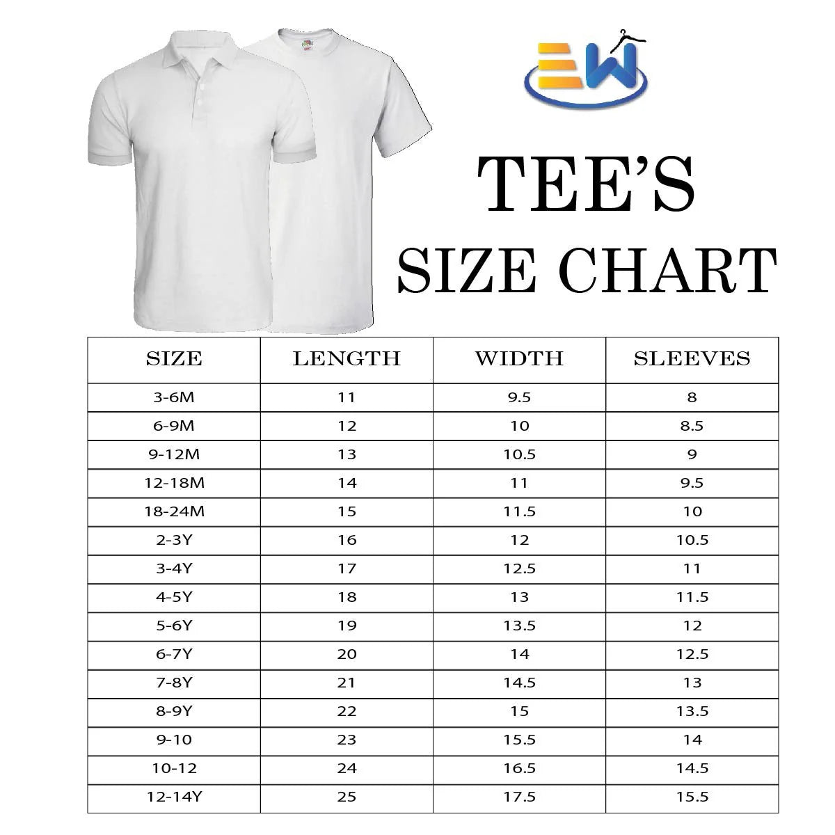 Kids' Unisex "Be Sincere" Blue Tee & Pajama Set