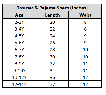 2PC Boys' Orange Printed Kameez Shalwar - Festive Wear