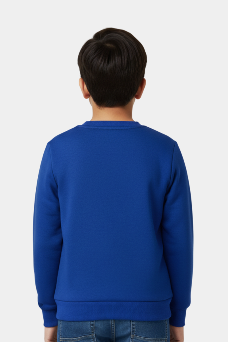 Shine Bright! Kids' Bugs Bunny Sequin Crewneck