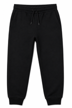 Kids Brown & Black Fleece Hoodie | Stylish & Comfortable Winter Wear