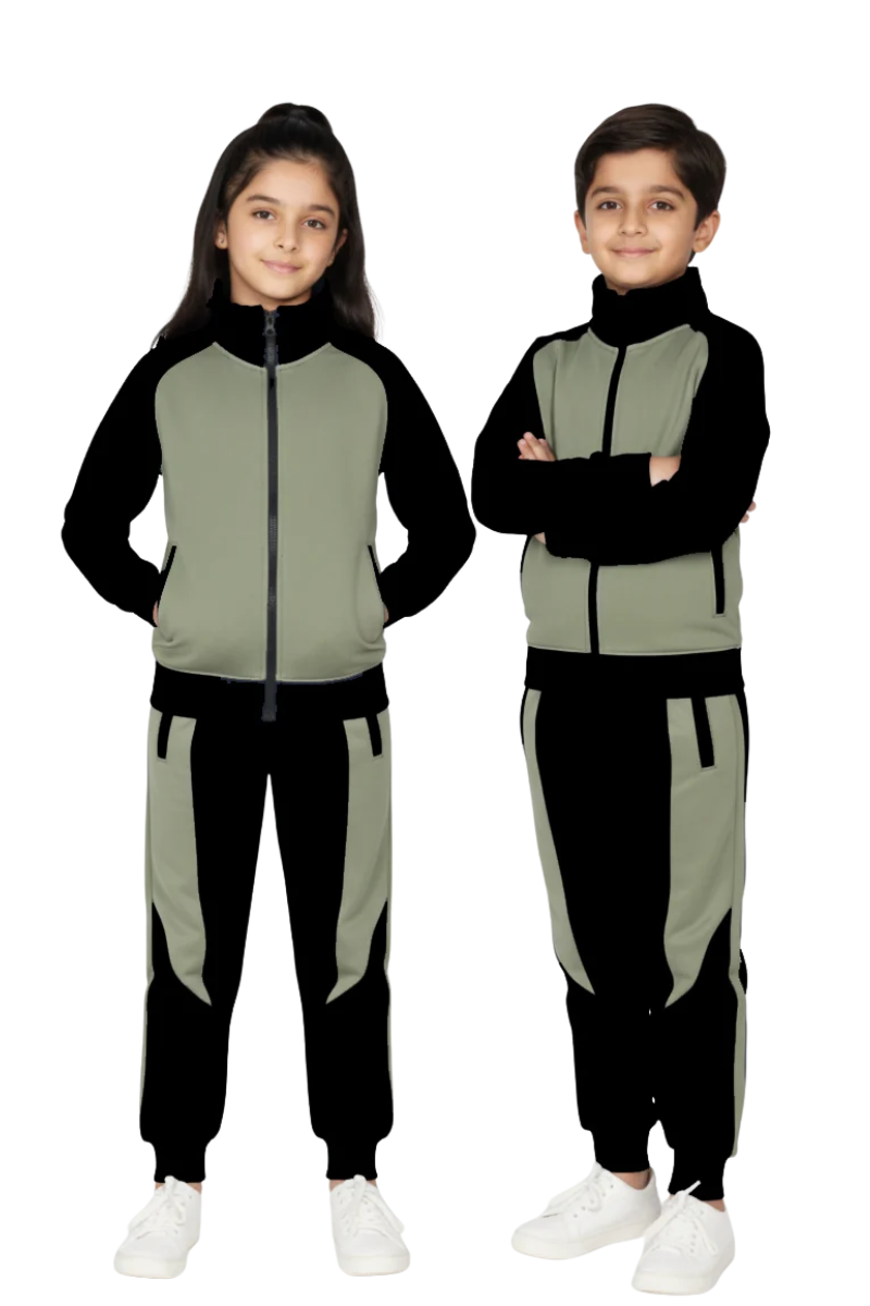 Unisex Ultimate Kids' Performance Tracksuit