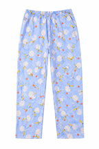 Stylish Red & Blue Printed Night Suit for Women – Soft, Comfortable & Perfect for Everyday Wear