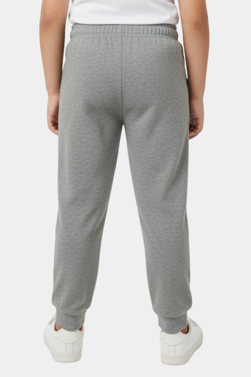 Kids' Disney Mickey Mouse Grey Fleece Joggers