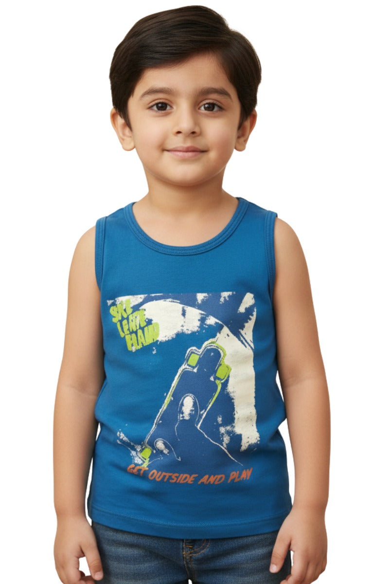 Skate, Learn & Play Tank – For Little Movers & Shakers