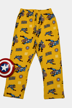 Marvel Captain America Kids' Comfy Pants