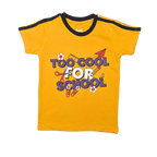 Too Cool for School Kids' Outfit – Trendy & Comfy Matching Set