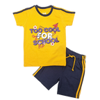Too Cool for School Kids' Outfit – Trendy & Comfy Matching Set