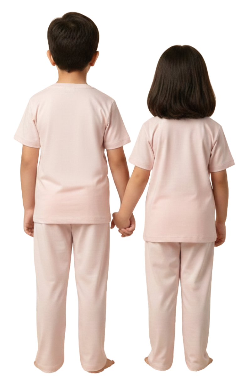 The "Burger Buddy" PJ Set