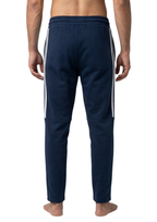 Men’s Blue Terry Activewear Trousers – Adidas Logo, 240-260 GSM