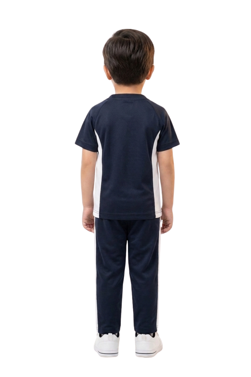 Boys Sporty Summer Tracksuit