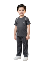 Boys Premium Polyester Tracksuit Set