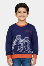 Mine & Craft Adventure Crewneck Sweatshirt
