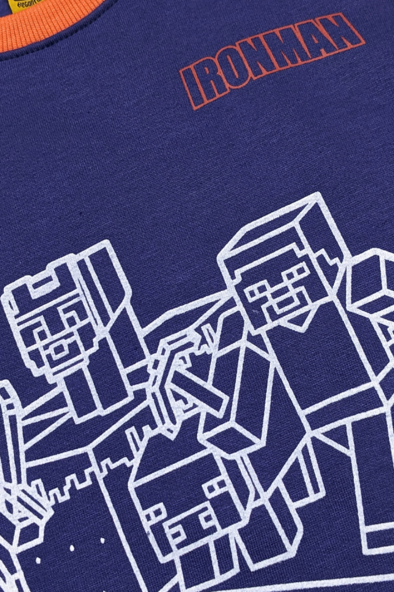 Mine & Craft Adventure Crewneck Sweatshirt