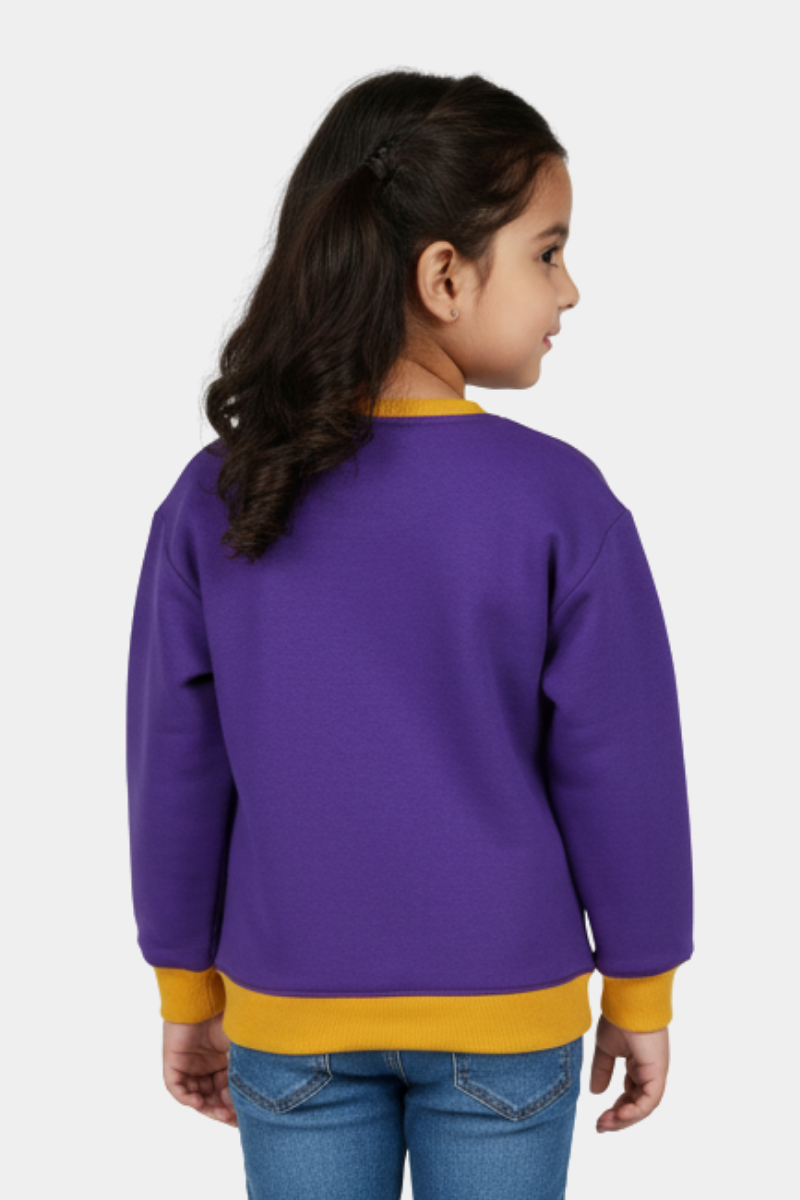 Dream Big, Live Bold Crewneck Sweatshirt