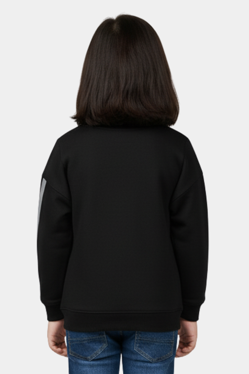 "Fantastic Day" Graphic Sweatshirt