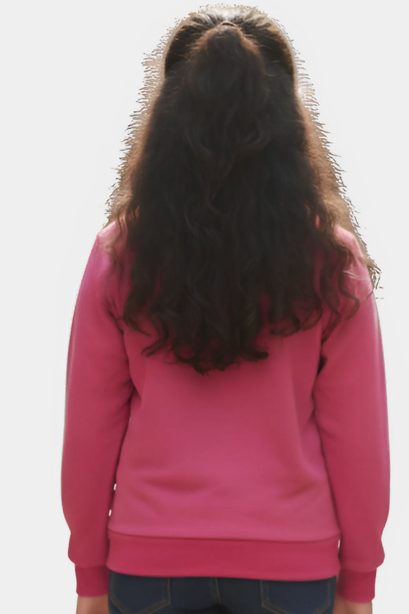 Unisex "Toon Squad" Character Crewneck Sweatshirt